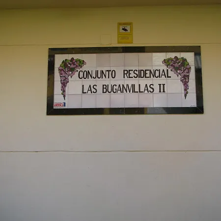 Buganvillas
