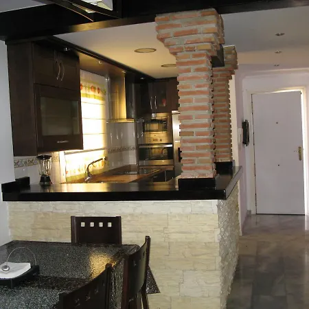 公寓 Buganvillas *