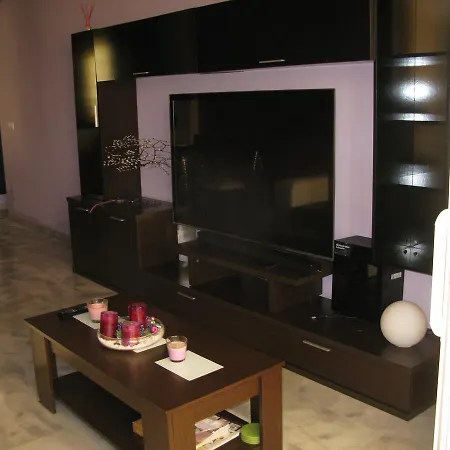 Buganvillas 公寓 托雷莫利诺斯