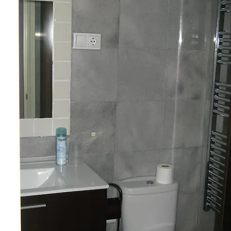 公寓 Buganvillas 托雷莫利诺斯