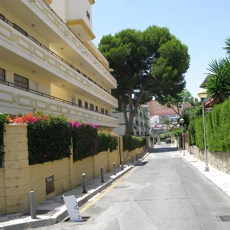 Buganvillas Τορρεμολίνος